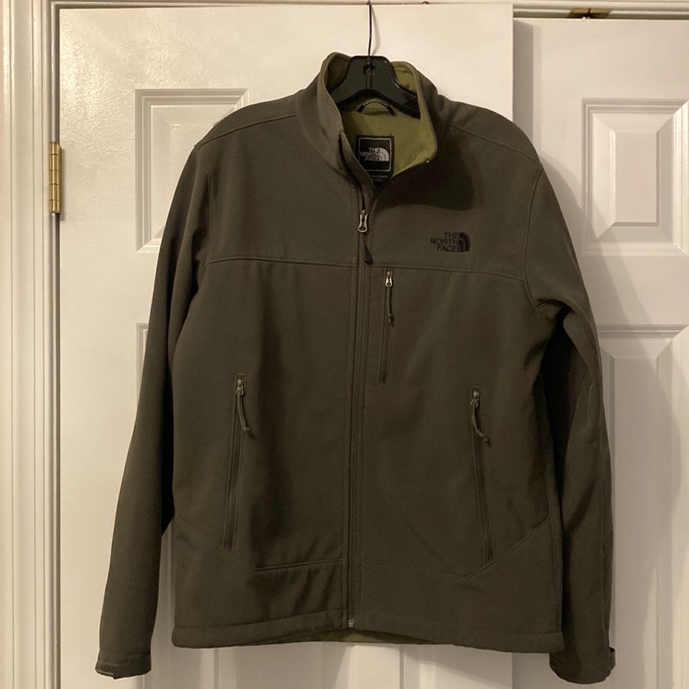 North Face Shell Jacket - image 1